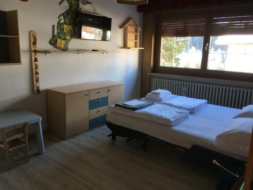 Apartamento El Ladinia Someda