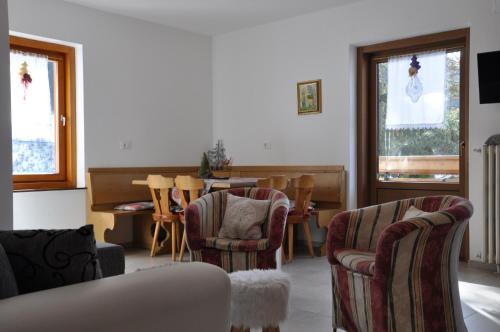 Apartamento El Ladinia Someda
