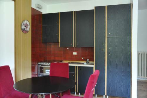 Apartamento El Ladinia Someda