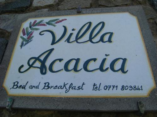 Bed & Breakfast Villa Acacia