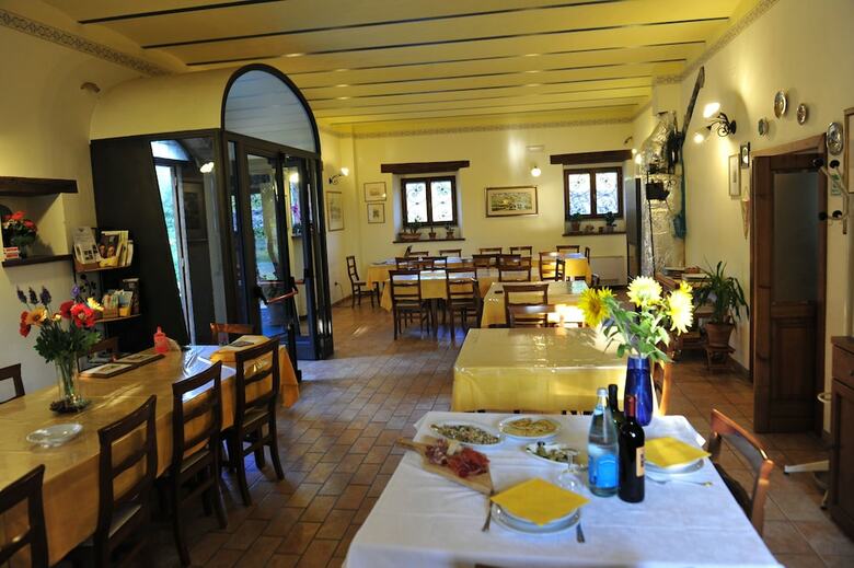Agroturismo Agriturismo La Caputa