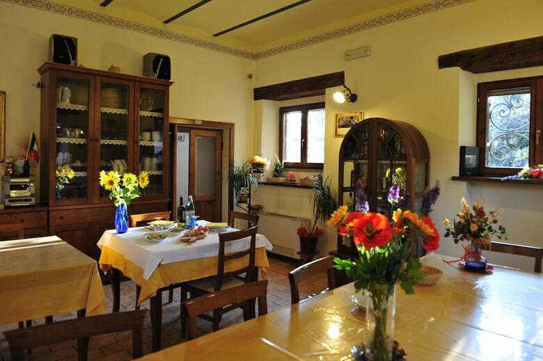 Agroturismo Agriturismo La Caputa