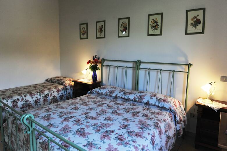 Agroturismo Agriturismo La Caputa