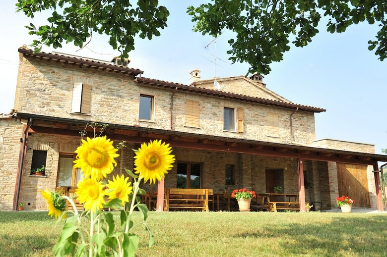 Agroturismo Agriturismo La Caputa
