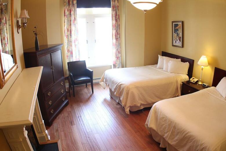 Le Grande-allee Hotel Et Suites