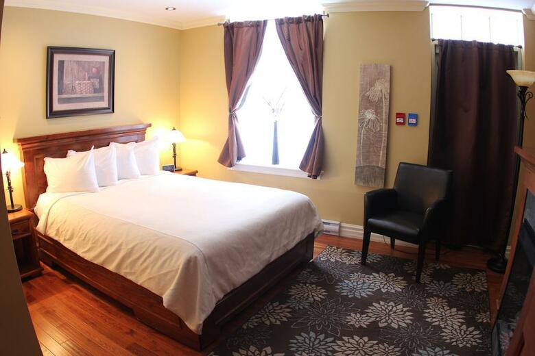 Le Grande-allee Hotel Et Suites
