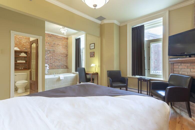 Le Grande-allee Hotel Et Suites