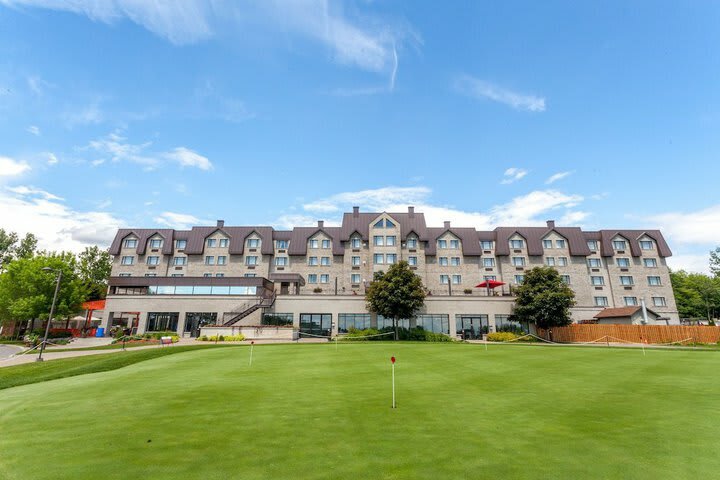 Hotel Four Points By Sheraton Quebec Resort