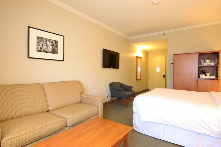 Hotel Four Points By Sheraton Quebec Resort