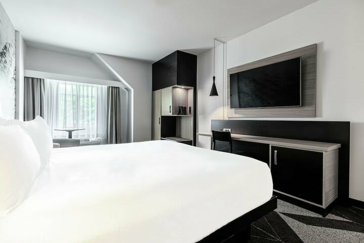 Hotel Four Points By Sheraton Quebec Resort