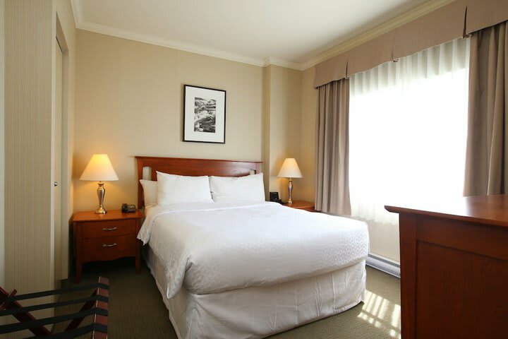 Hotel Four Points By Sheraton Quebec Resort