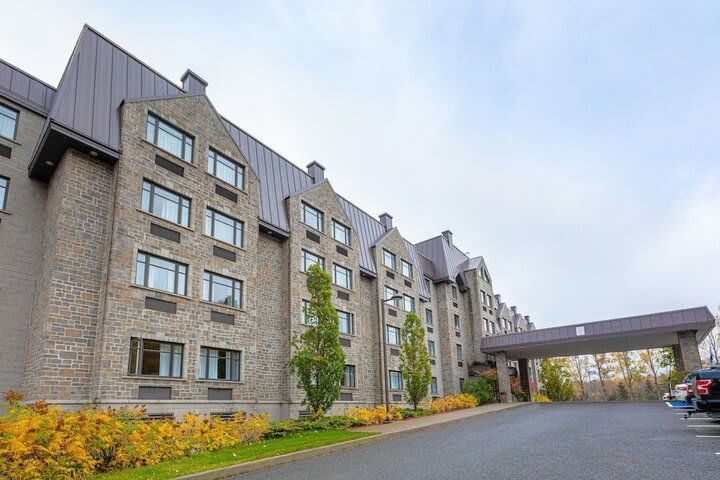 Hotel Four Points By Sheraton Quebec Resort