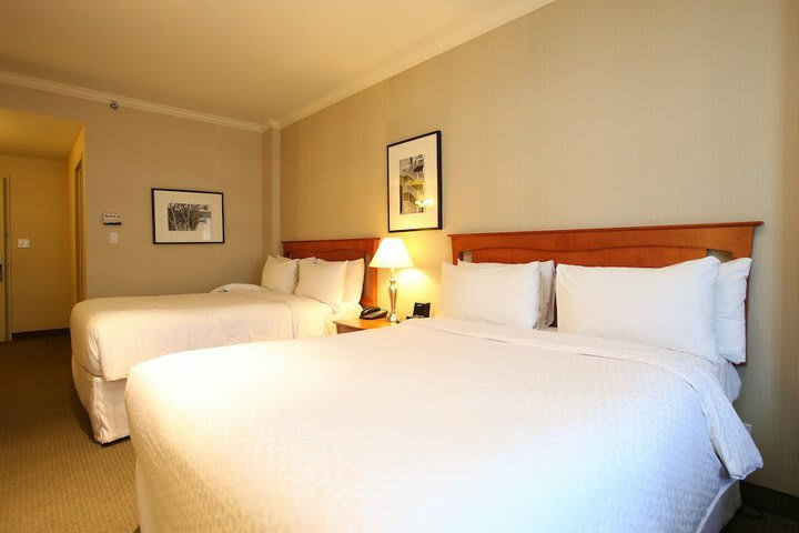 Hotel Four Points By Sheraton Quebec Resort