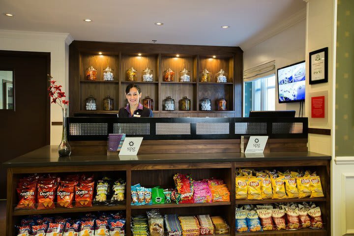 Hotel Four Points By Sheraton Quebec Resort
