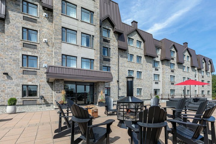 Hotel Four Points By Sheraton Quebec Resort