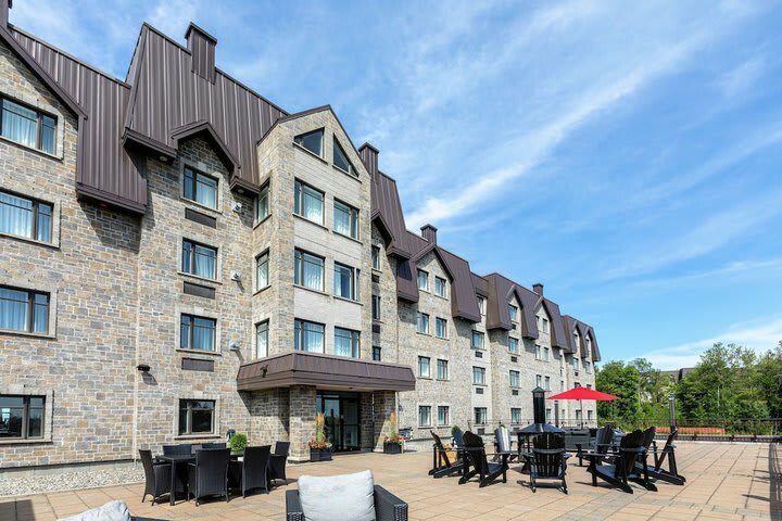 Hotel Four Points By Sheraton Quebec Resort