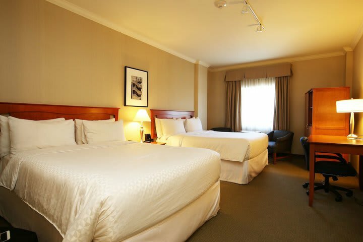 Hotel Four Points By Sheraton Quebec Resort