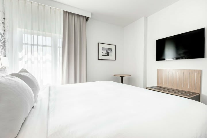Hotel Four Points By Sheraton Quebec Resort