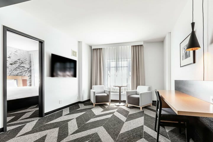 Hotel Four Points By Sheraton Quebec Resort