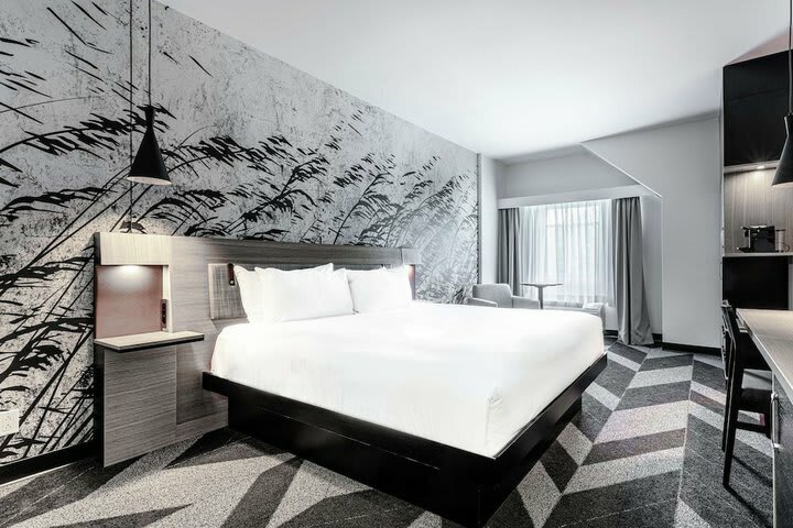 Hotel Four Points By Sheraton Quebec Resort