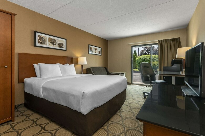 Hotel Comfort Inn Baie-comeau