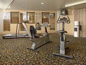 Hotel Ramada Plaza Manoir Du Casino - Standard Ab