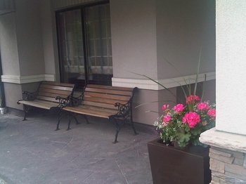 Hotel Comfort Inn Toronto Northeast