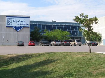 Hotel Comfort Inn Toronto Northeast