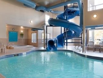 Hotel Days Inn Medicine Hat