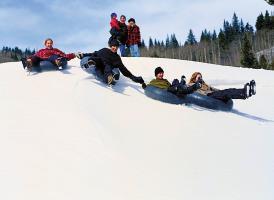 Hotel Cap Tremblant