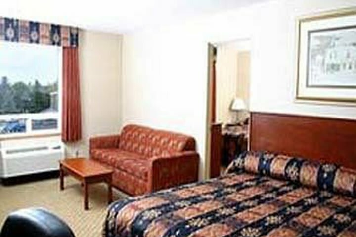 Hotel Days Inn Moose Jaw