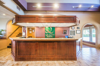 Hotel Quality Resort Bayside - Standard Cb