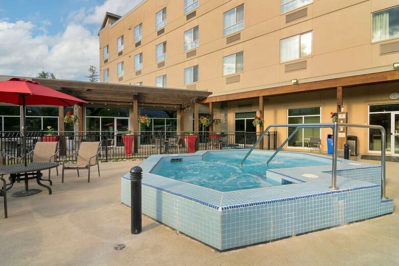 Hotel Sandman Inn Revelstoke