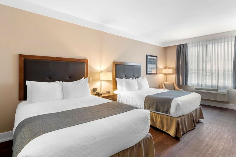 Hotel Sandman Inn Revelstoke