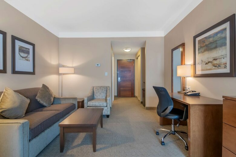 Hotel Sandman Inn Revelstoke