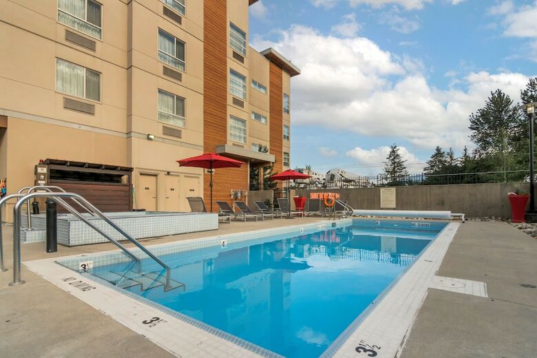 Hotel Sandman Inn Revelstoke
