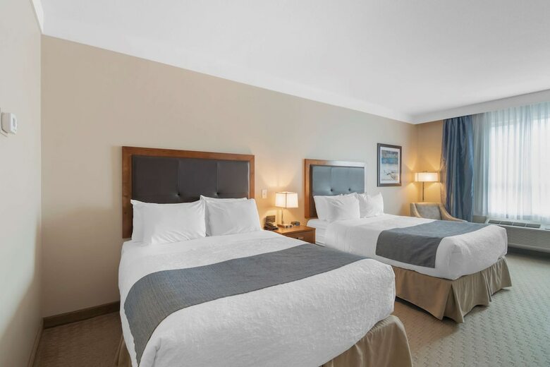 Hotel Sandman Inn Revelstoke