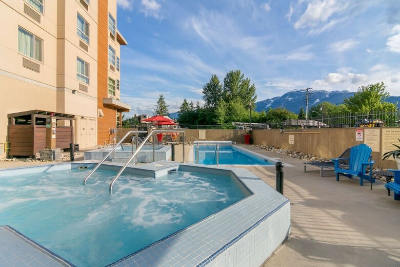 Hotel Sandman Inn Revelstoke