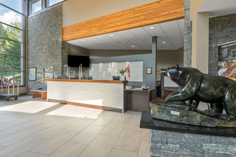 Hotel Sandman Inn Revelstoke