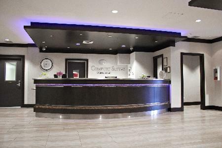 Hotel Comfort Suites And Conference Centre