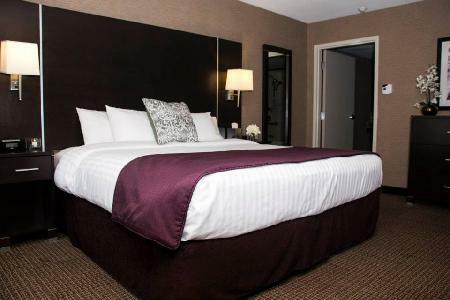 Hotel Comfort Suites And Conference Centre