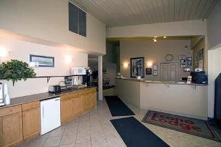 Hotel Econo Lodge Thunder Bay