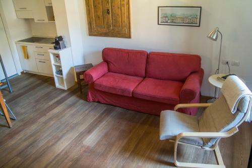 Apartamento La Sciora Oliva