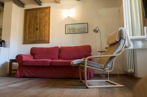 Apartamento La Sciora Oliva