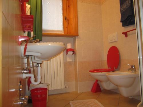 Apartamento Appartamenti Campacc 207