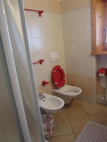 Apartamento Appartamenti Campacc 207