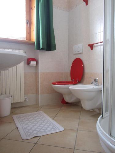 Apartamento Appartamenti Campacc 207