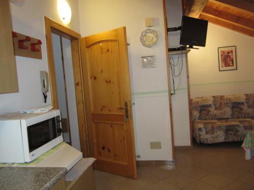 Apartamento Appartamenti Campacc 207