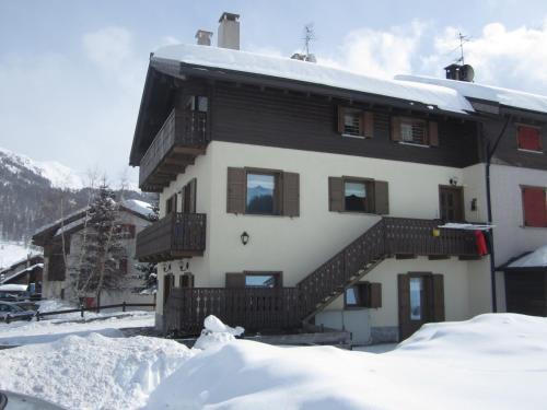 Apartamento Appartamenti Campacc 207