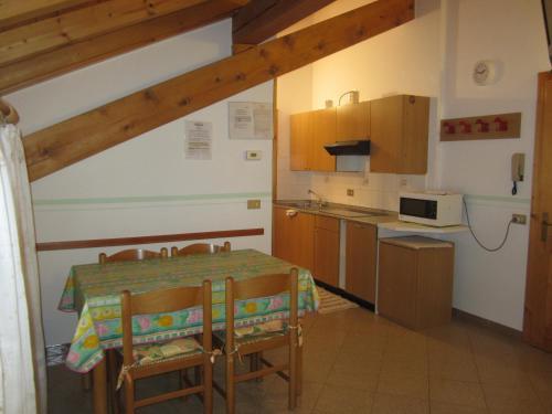 Apartamento Appartamenti Campacc 207